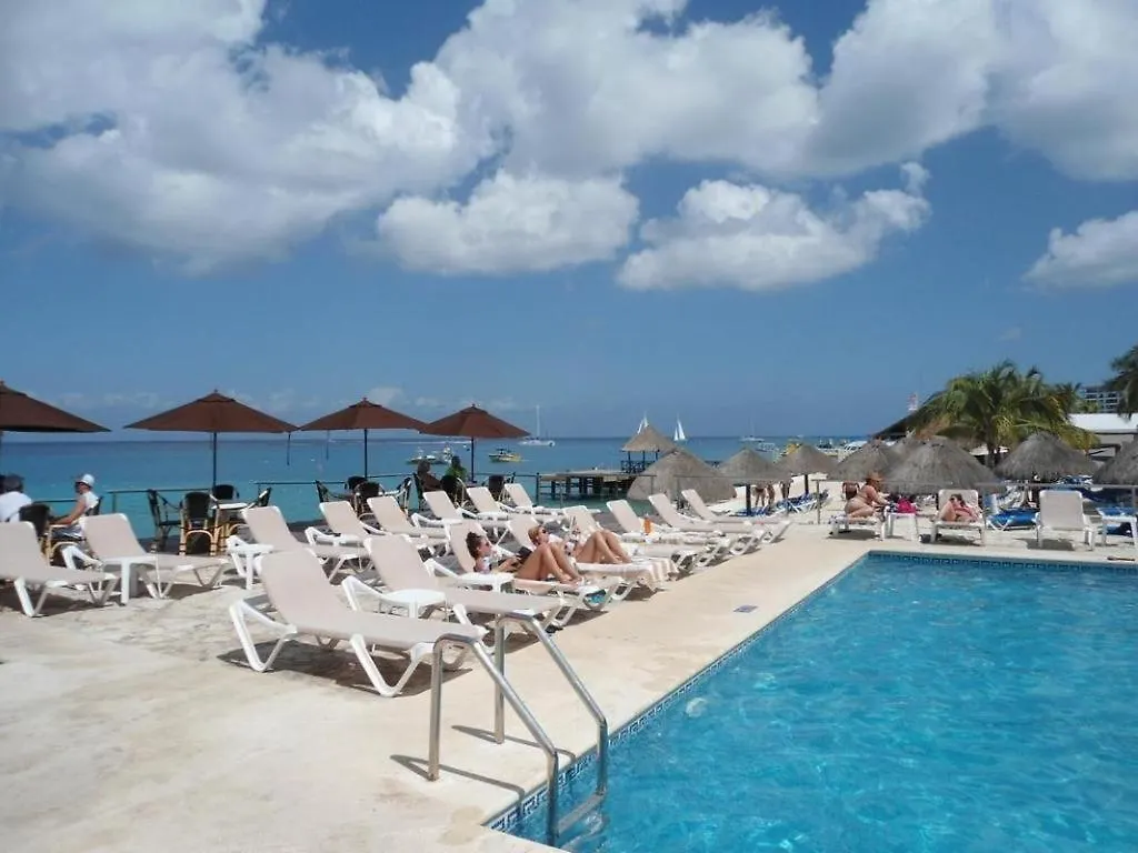 El Cid La Ceiba Hotel Cozumel Mexikó