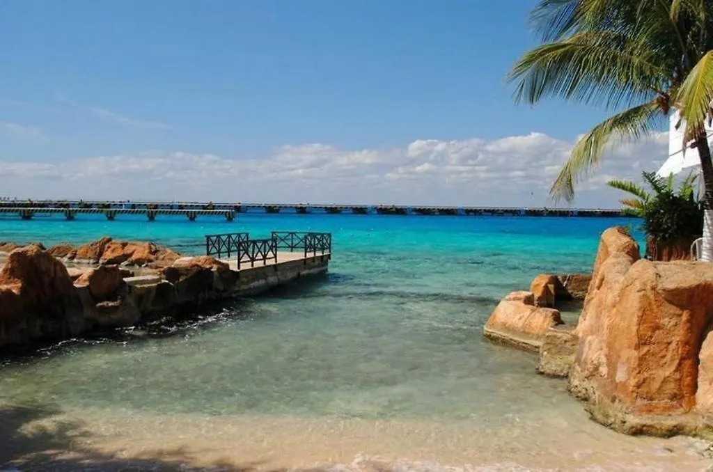 El Cid La Ceiba Hotel Cozumel 3*,