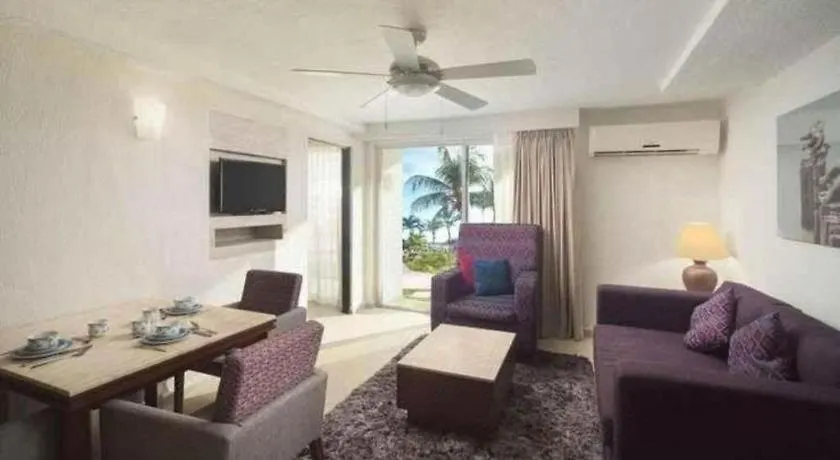 El Cid La Ceiba Hotel Cozumel Mexikó