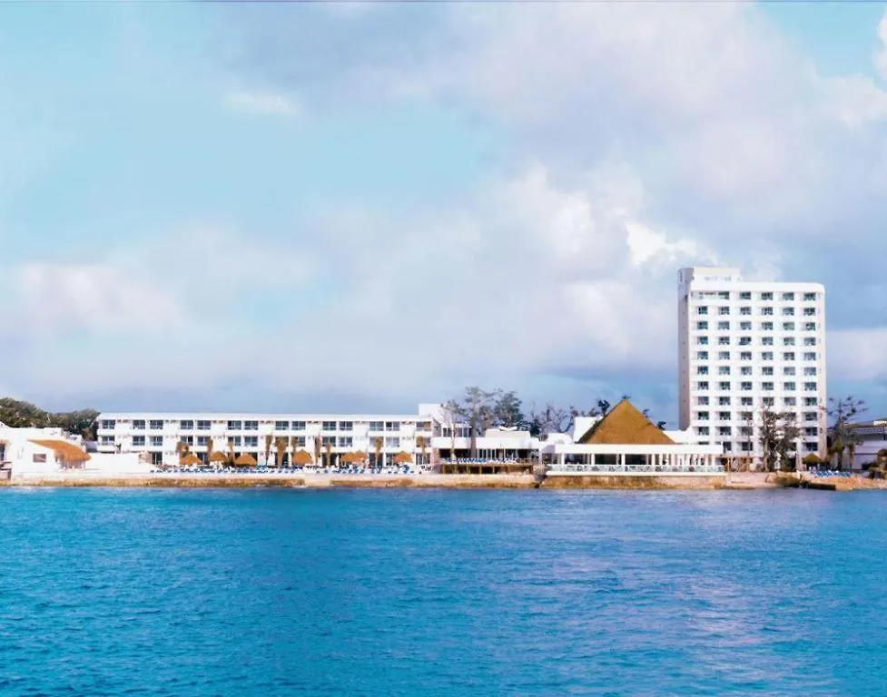 El Cid La Ceiba Hotel Cozumel Mexikó