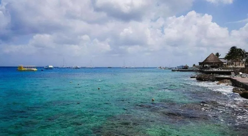 ***  El Cid La Ceiba Hotel Cozumel Mexikó