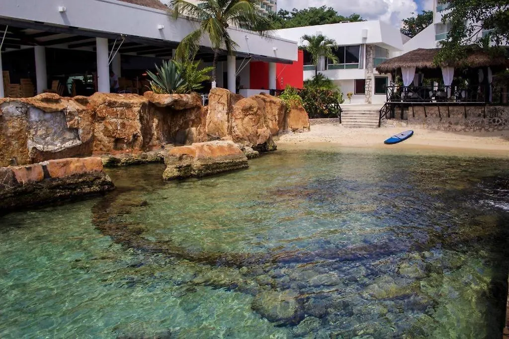 El Cid La Ceiba Hotel Cozumel Mexikó