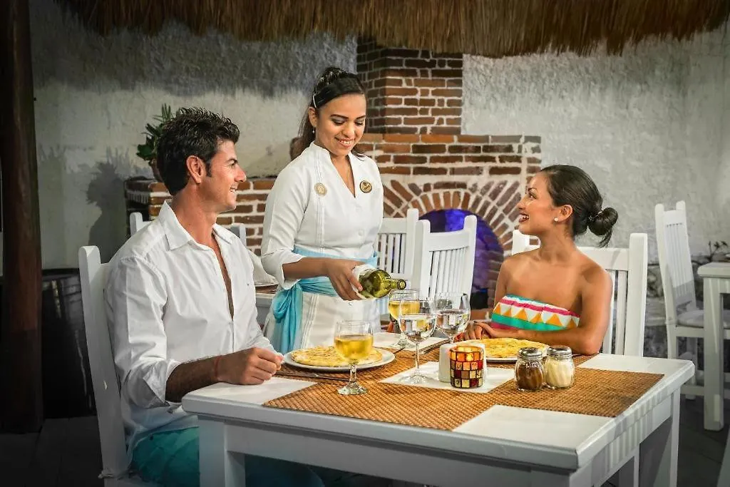 El Cid La Ceiba Hotel Cozumel Mexikó