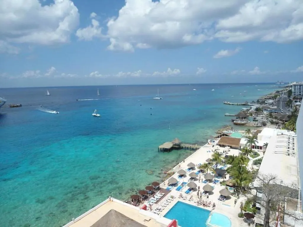 El Cid La Ceiba Hotel Cozumel 3*,