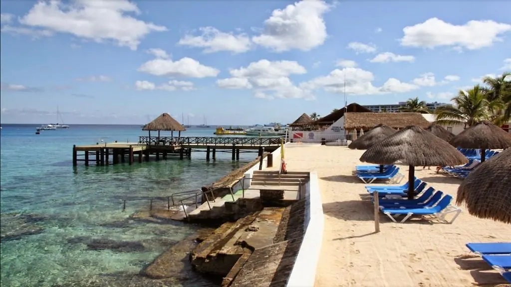 El Cid La Ceiba Hotel Cozumel 3*,